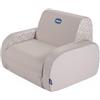 ARTSANA Chicco Twist Dune Poltroncina Trasformabile per Bambini Grigio