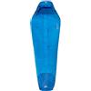 Highlander Trekker Superlite 1-2 Season Lightweight Sleeping, Ultralight Backpacking Travel Mummy Bag, Sacco a Pelo Uomo, Blue, Taglia Unica