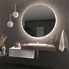 KOH-I-NOOR Specchio Capraia 4000 k luce naturale Ø 80 codice prod: T011