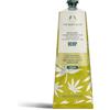 The Body Shop Protezione per le mani alla canapa (1 x 100 ml), crema mani resistente per pelli ultra secche, umidità intensa 96H, con olio di semi di canapa, formula non grassa, balsamo mani per