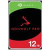 SEAGATE HDD Seagate IronWolf Pro NAS 12 TB CMR SATA 6 Gb/s 3,5"