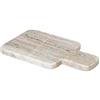 Broste Copenhagen Tagliere Adam in marmo marrone 23x13 cm 70310625