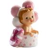dekora - Decorazioni Batterismo Bambina Regalo e Palloncini