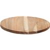 HOMLA MOOKA Vassoio Girevole in Acacia 33,00