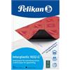 PELIKAN CARTA CARBONE NERO INTERPLASTIC 1022G 10FG 21X31CM PELIKAN