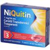 Perrigo Italia Srl NiQuitin 7 mg, 14 21 mg/24 ore Cerotti Transdermici Trasparenti pz Cerotto transdermico