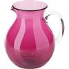 Guzzini - Caraffa Balloon, Bio-based plastic, Ametista,DOLCEVITA