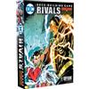 Cryptozoic Entertainment Cryptozoic DC Deck-Building Game: Rivals - Shazam! vs. Black Adam | 2-Player Strategy Card Game | Standalone or Expandable | Superhero Battle with Character Progression | Ages 15+ | Game in English