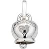Chantecler / Et Voilà / ciondolo campanella media / argento - 28913