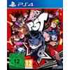 PLAION GmbH Persona 5 Tactica (PlayStation 4)