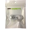 Mr Gadget SolutionsTM Mr Gadget Solutions™ - Cuffie per iPod Shuffle 2nd Gen. 1GB, 2GB(no mic)
