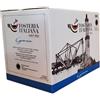 Tosteria Italiana Cialde in carta ese 44 mm Tosteria Italiana miscela Genova Dek | | Capsule caffè | CIALDE IN CARTA 44 MM| Prezzi Offerta | Shop Online