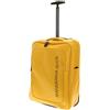 Mandarina Duck Eco Coated Trolley Backpack Duck Yellow