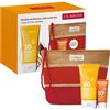 Clarins Routine Protezione Solare Corpo Anti-Età SPF30 COFANETTO