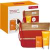 Clarins Routine protezione Solare Anti-Età Viso e Corpo COFANETTO