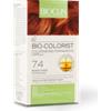 Bioclin Bio Colorist 7.4-Biondo Rame tinta permanente con Argan BIO