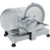 RGV Olimpia 25 GL Affettatrice, diametro 25 cm, 140W, Argento
