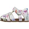 Falcotto ALBY CALF PR.NEW BUTTERFLY WHITE-MULTI