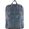 Mandarina Duck Md 20 P10qmt17, Zaino Donna, Blu (Atlantic Sea), 27x36x10 L x H W