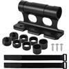 Dokeno Supporto Blocco per Forcella Anteriore Bicicletta, Portabici a Sgancio Rapido, Compatibile con Camion, Trailer, Furgone