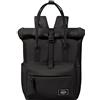 American Tourister Groove urbano turistico americano - zaino, 36 cm, 17 L, nero (nero)