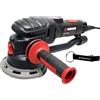 HEADNMORE® Bundle - Parkside PerFORMANCE® levigatrice orbitale PPEXS 750 + portachiavi HEADNMORE®