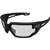 Mechanix Wear Vision Type-X (taglia unica, nero/nero)