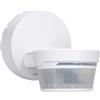 Busch-Jaeger Busch-Wächter® 6851/9-134 - Rilevatore di movimento a 90° BT con controllo tramite app Bluetooth, montaggio flessibile, colore: Bianco 2CKA006800A3065