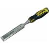 STANLEY 0-16-261 Scalpello per Legno Fatmax, 25 mm x 155 mm