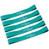 Dittmann Dittman Rubber Band (set da 5 pezzi, verde (forte))