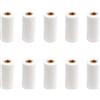 SYHSYC 12 mm, 10 punte di ricambio per stecche da biliardo, per stecche da biliardo, per stecche da biliardo, per stecche da biliardo, ideale per controllo preciso e facile da usare