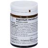 Weleda Italia Srl Weleda Argentum Metallicum Praeparatum D6 20 G g Polvere