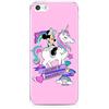 Ert Group custodia per cellulare per Apple Iphone 5/5S/SE originale e con licenza ufficiale Disney, modello Minnie 035 adattato in modo ottimale alla forma dello smartphone, custodia in TPU