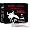 Kamasù Stimolante naturale testosterone uomo Integratore Stimolante uomo Oral jelly GELATINA Maca peruviana Taurina Arginina Ginseng Citrullina Ginkgo biloba potenza energia vigore