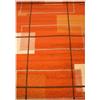 CREVICOSTA QUALITY MARK MARCAS DE CALIDAD Tappeto T5. Lana a pelo corto (caldaia, 135 x 190 cm)