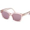 Tom Ford Haylay FT1216 (72Y)