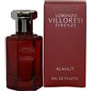 Lorenzo Villoresi Alamut Eau de Toilette Spray - Unisex - 50ml
