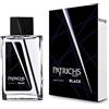 Coswell Patrichs Noir Black Eau De Toilette, 75 ml