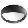 Ideal Lux lampada da parete applique per esterni maddi -2 AP1 nero ideal lux
