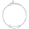 Morellato Bracciale Donna in Acciaio, Collezione Pailettes, Cuori - SAWW05