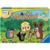 Ravensburger Children's Games 21570 - La talpa e il suo gioco preferito - Giochi classici per bambini, gioco per bambini dai 3 anni, per 2-4 giocatori - Regali di compleanno
