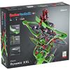 fischertechnik Pista per Biglie Dynamic XXL, 544619 - gioco di costruzione, giocattolo educativo, con looping e LED arcobaleno, dai 9 anni in su