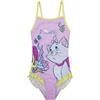 Disney Costume Bagno Intero Mare Aristogatti Marie Minou 3 Anni Bambina 1 Pezzo 6772