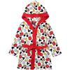 Disney Dis MFB 52409905 S1 Accappatoio, Blanc, 5/6A Bambino