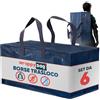 Wrappybag Borse Trasloco Resistenti XXL con Zaino - Borsoni Set da 6 | Set da 6 borse XXL da 104 litri con funzione zaino, fino a 25 kg - riporre vestiti e biancheria, idrorepellenti