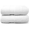 LEBENGOOD - Set Asciugamani Bagno 2 Pezzi - Spugna 100% Cotone OEKO-TEX® 550gsm - Telo Doccia e Asciugamani Bagno Grandi (70x140 cm) - Extra Morbidi Super Assorbenti-Teli Doccia Grandi Casa Hotel Spa