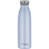 THERMOcafé by THERMOS TC BOTTLE - Thermos in acciaio INOX, 0,50 l, resistente agli acidi, 12 ore, a prova di perdite, a prova di perdite, per scuola, in viaggio e in ufficio, Pastel Water Mat