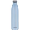 THERMOcafé by THERMOS TC BOTTLE - Thermos in acciaio INOX, 0,75 l, resistente agli acidi, 12 ore, a prova di perdite, per scuola, in viaggio e in ufficio, Pastel Water Mat