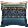 Bassetti Federa Orosei G1 in 100% raso di cotone makò di colore grigio, dimensioni: 65 x 65 cm, 9324332