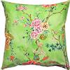 Bassetti Federa per Cuscino, Cotone, Verde, 60x60